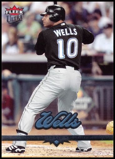 19 Vernon Wells